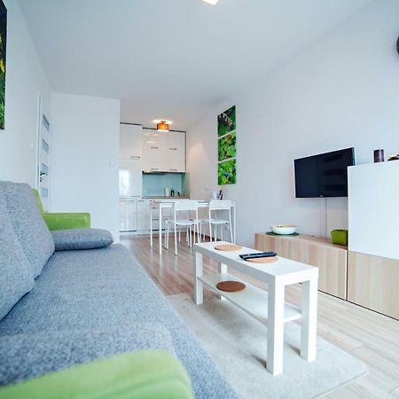קרפאז' Apartament Mieta מראה חיצוני תמונה