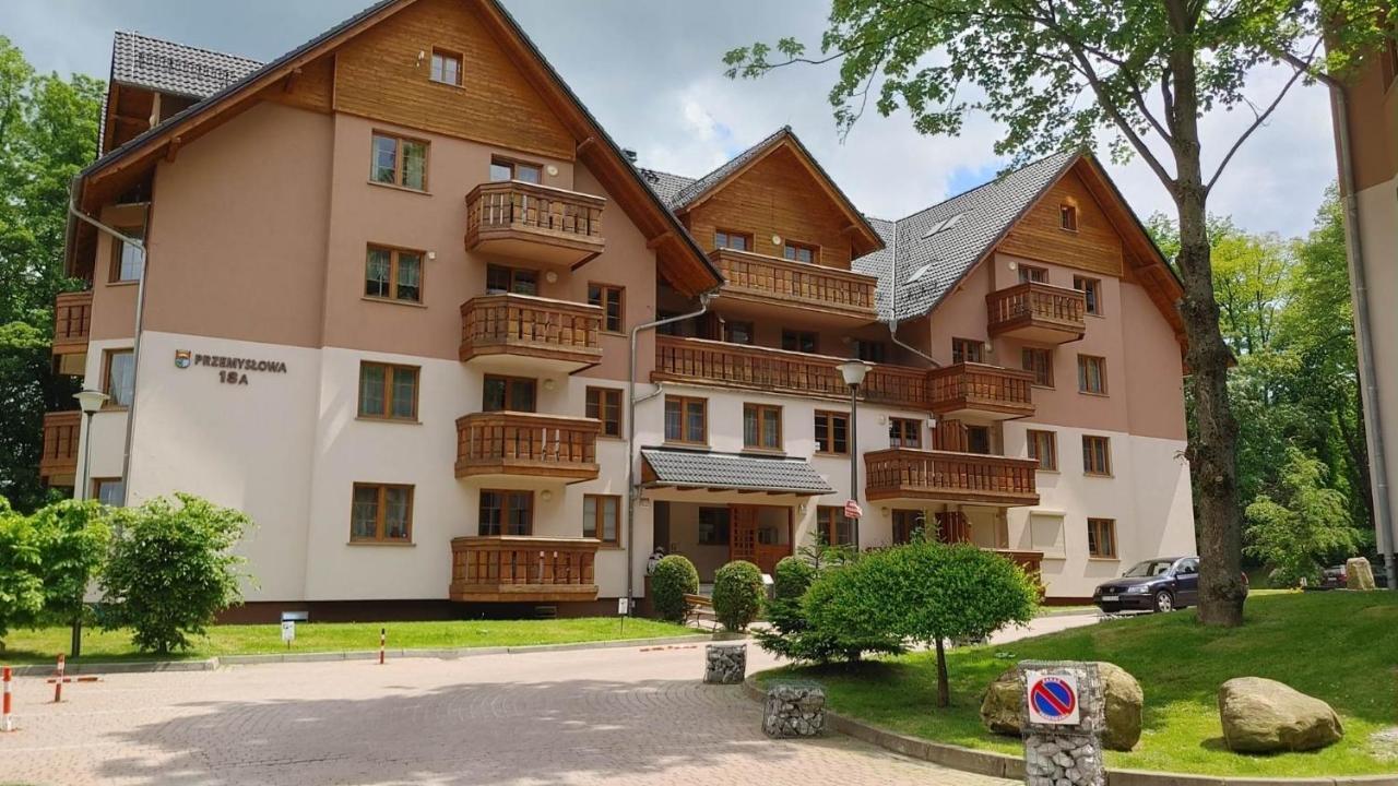 קרפאז' Apartament Mieta מראה חיצוני תמונה