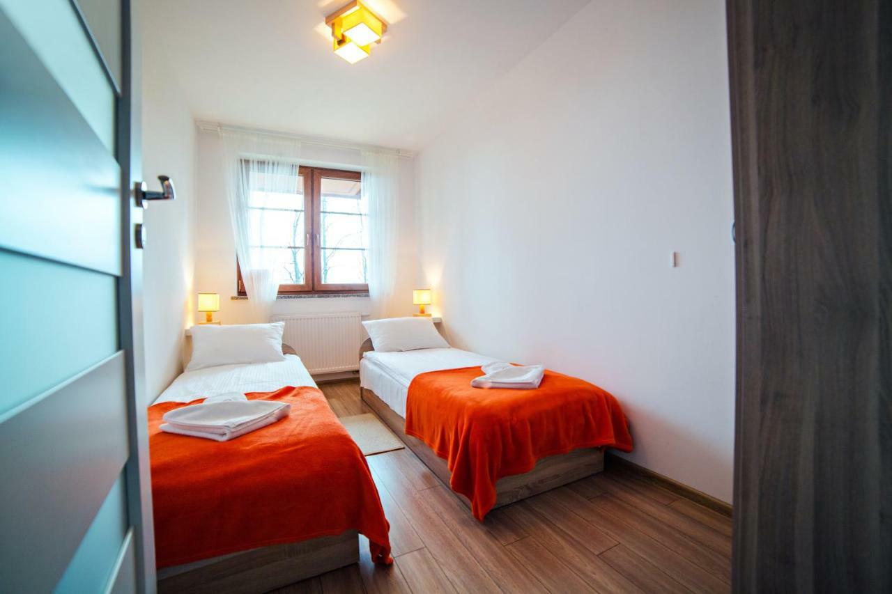 קרפאז' Apartament Mieta מראה חיצוני תמונה