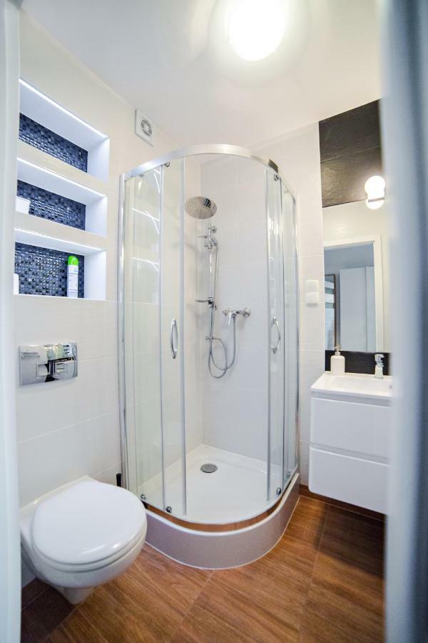 קרפאז' Apartament Mieta מראה חיצוני תמונה