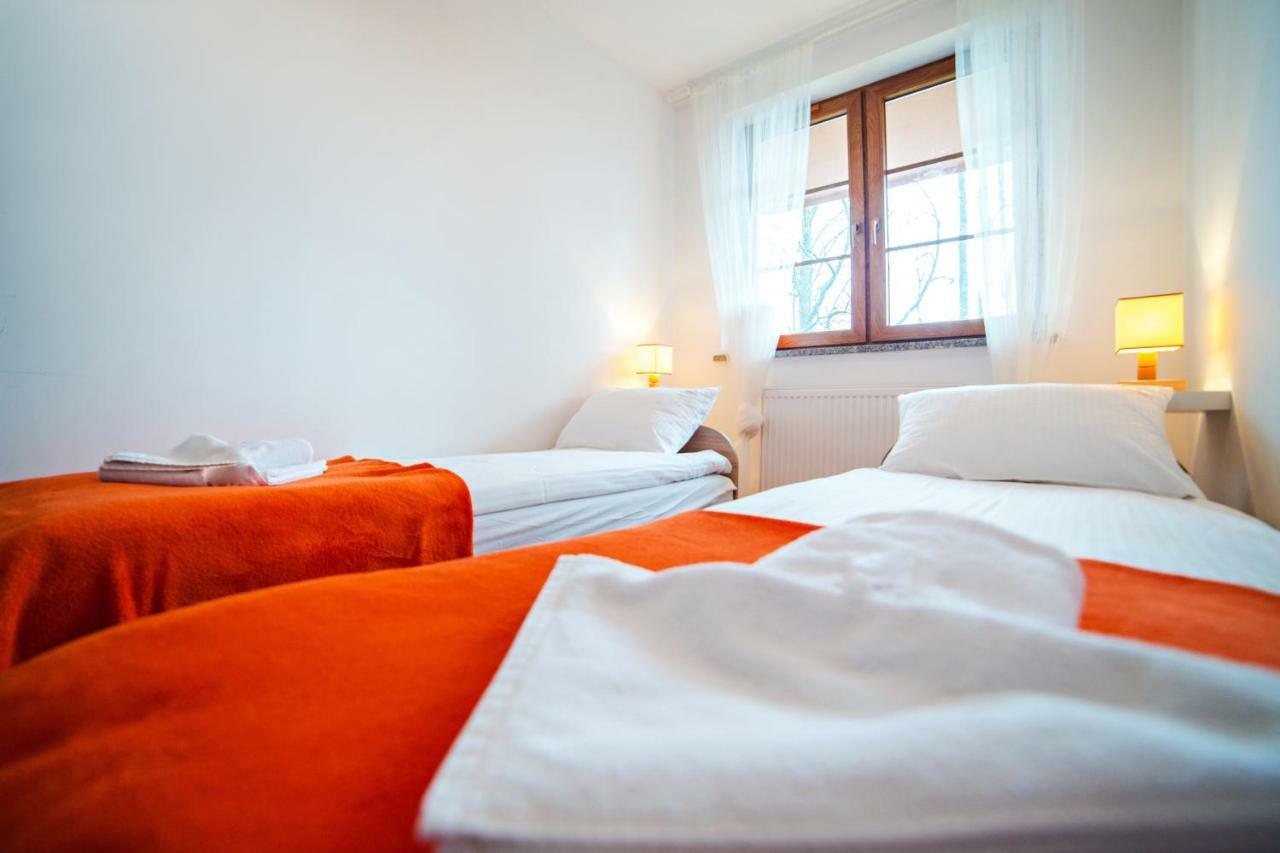 קרפאז' Apartament Mieta מראה חיצוני תמונה